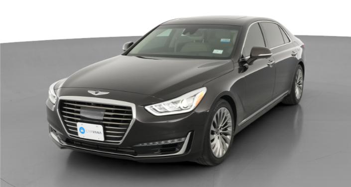 2018 Genesis G90 Premium -
                  Wheatland, OK