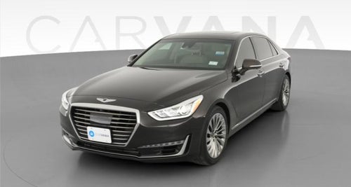 2018 Genesis G90