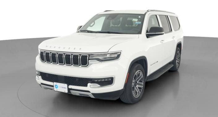 Thumbnail: 2024 Jeep Wagoneer - 1