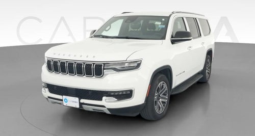 2024 Jeep Wagoneer L