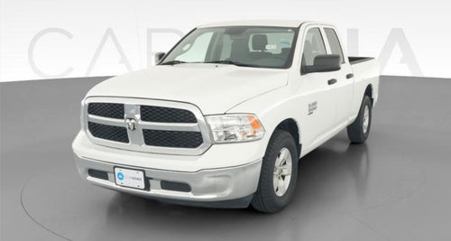 2019 Ram 1500 Classic Quad Cab