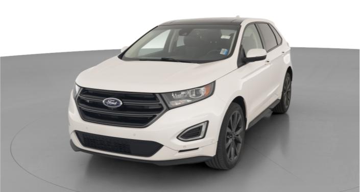 Thumbnail: 2018 Ford Edge - 1