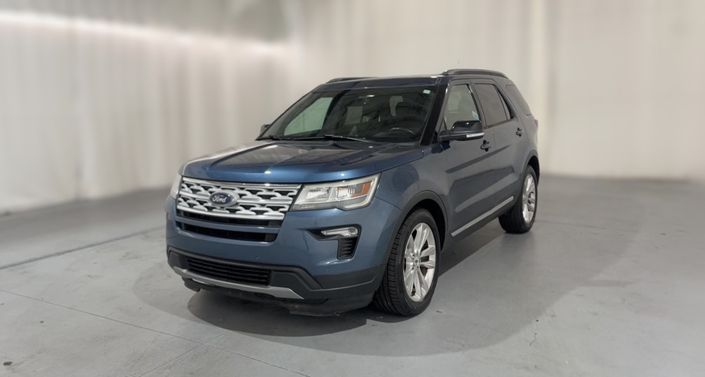 Thumbnail: 2018 Ford Explorer - 1