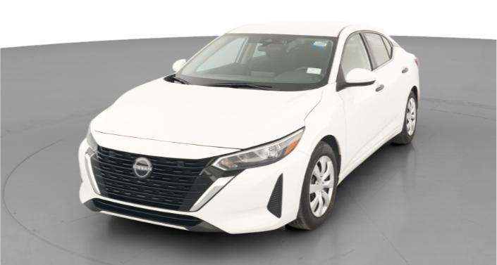 Thumbnail: 2025 Nissan Sentra - 1