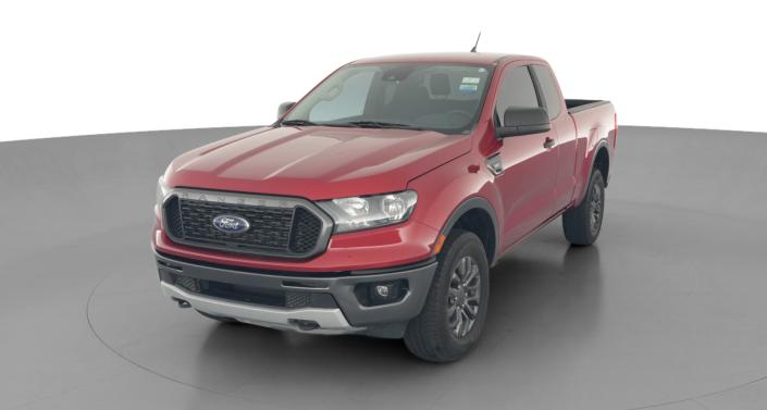 2020 Ford Ranger XLT -
                  Rocklin, CA