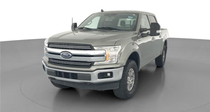 Thumbnail: 2019 Ford Econoline - 1