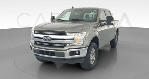 2019 Ford F150 SuperCrew Cab