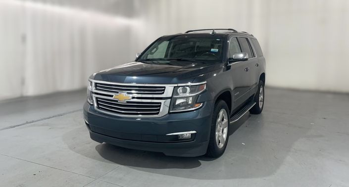 Thumbnail: 2019 Chevrolet Tahoe - 1