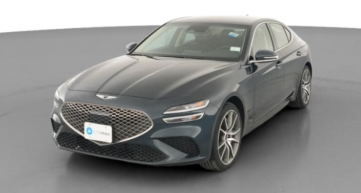 Thumbnail: 2025 Genesis G70 - 1
