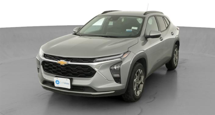 Thumbnail: 2025 Chevrolet Trax - 1