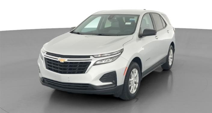 Thumbnail: 2022 Chevrolet Equinox - 1