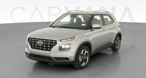 2025 Hyundai Venue