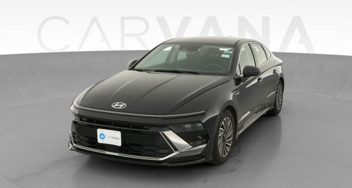 2025 Hyundai Sonata Hybrid