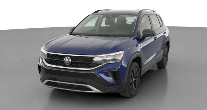 Thumbnail: 2024 Volkswagen Taos - 1
