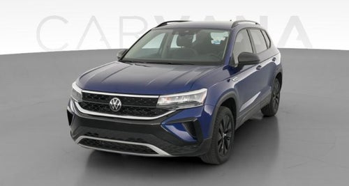2024 Volkswagen Taos