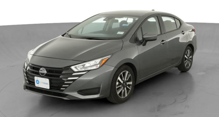 Thumbnail: 2025 Nissan Versa - 1