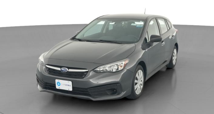 Thumbnail: 2022 Subaru Impreza - 1
