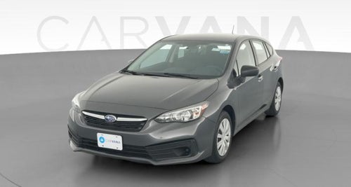 2022 Subaru Impreza