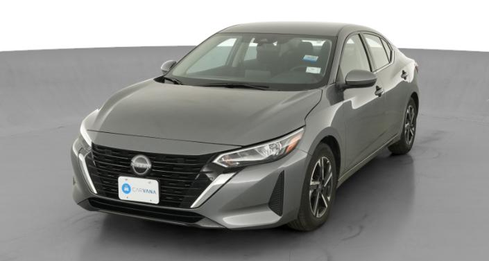 Thumbnail: 2025 Nissan Sentra - 1