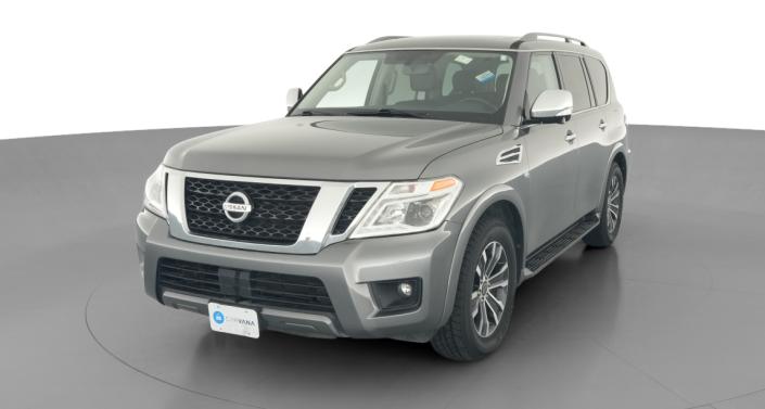 Thumbnail: 2020 Nissan Armada - 1