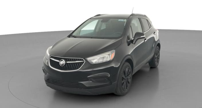 2018 Buick Encore Preferred -
                  Wheatland, OK