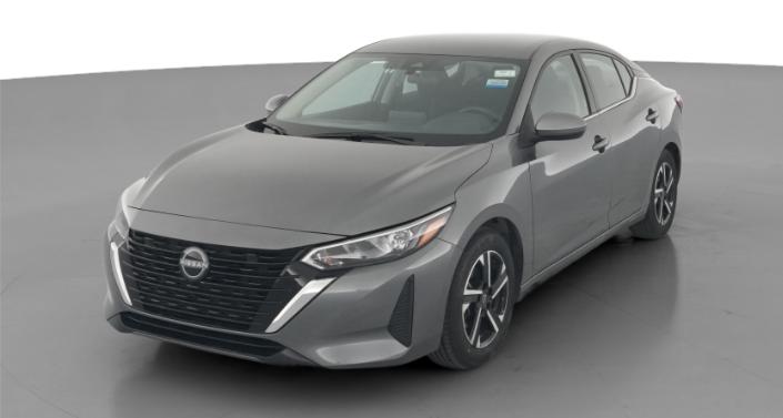 Thumbnail: 2025 Nissan Sentra - 1