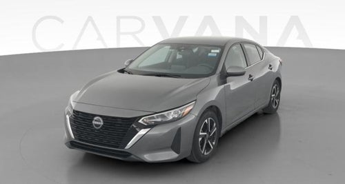 2025 Nissan Sentra