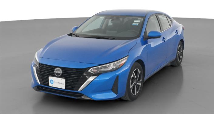 Thumbnail: 2025 Nissan Sentra - 1
