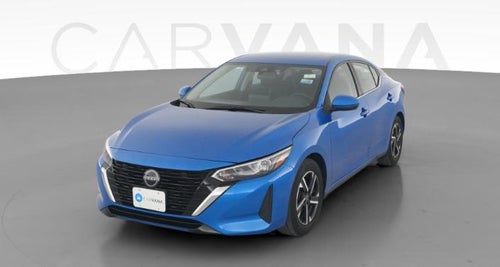 2025 Nissan Sentra
