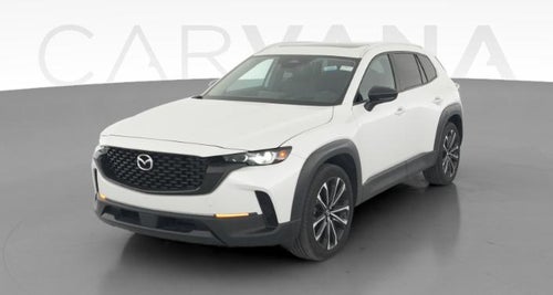 2025 MAZDA CX-50