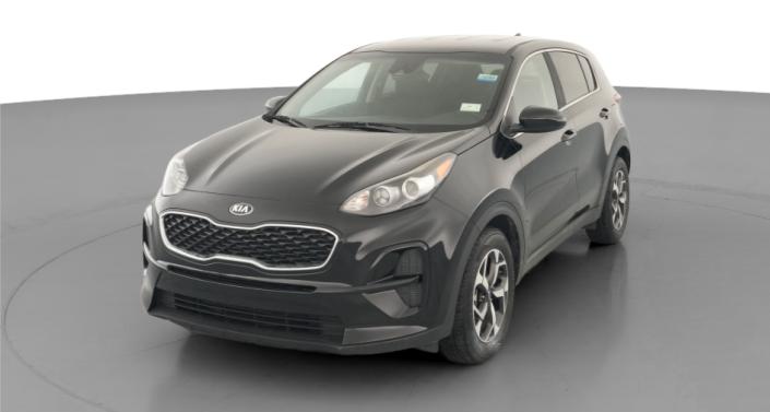 Thumbnail: 2021 Kia Sportage - 1