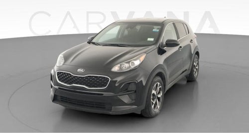 2021 Kia Sportage