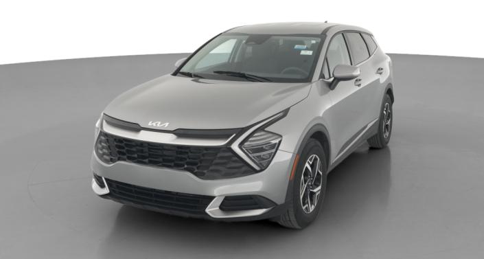 Thumbnail: 2025 Kia Sportage - 1