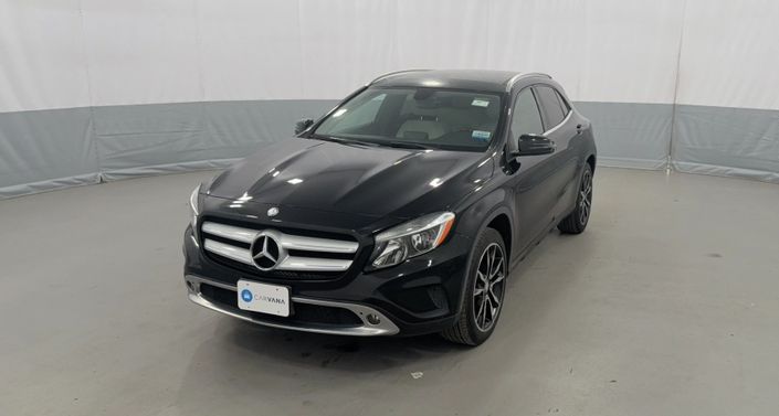 2015 Mercedes-Benz GLA 250 4MATIC -
                  Akron, NY