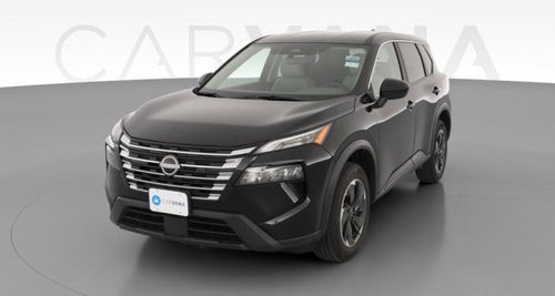 2025 Nissan Rogue