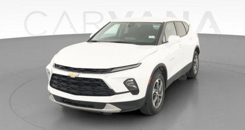 2025 Chevrolet Blazer