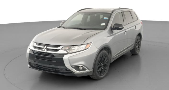 2018 Mitsubishi Outlander LE -
                  Fort Worth, TX