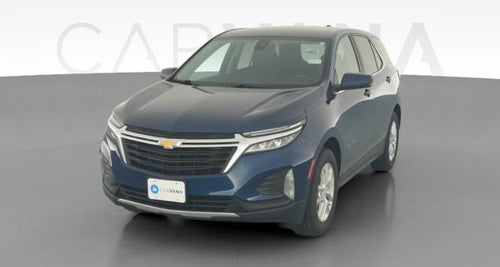 2022 Chevrolet Equinox