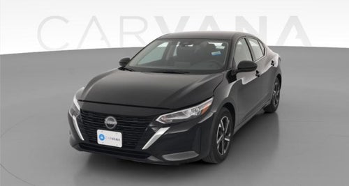 2025 Nissan Sentra