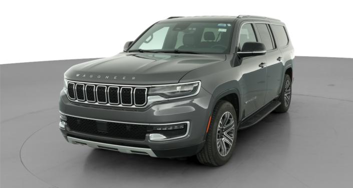 2024 Jeep Wagoneer Series II -
                  Concord, NC