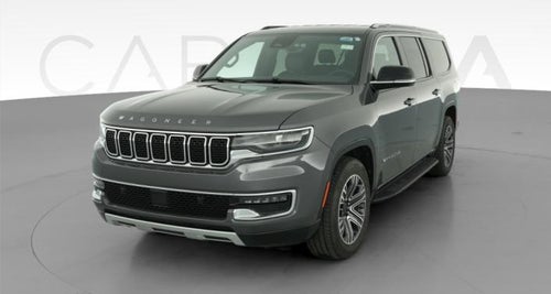 2024 Jeep Wagoneer L