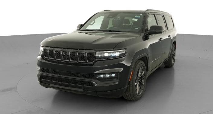 Thumbnail: 2024 Jeep Grand Wagoneer L - 1