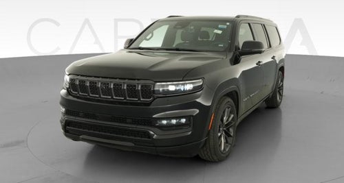 2024 Jeep Grand Wagoneer L
