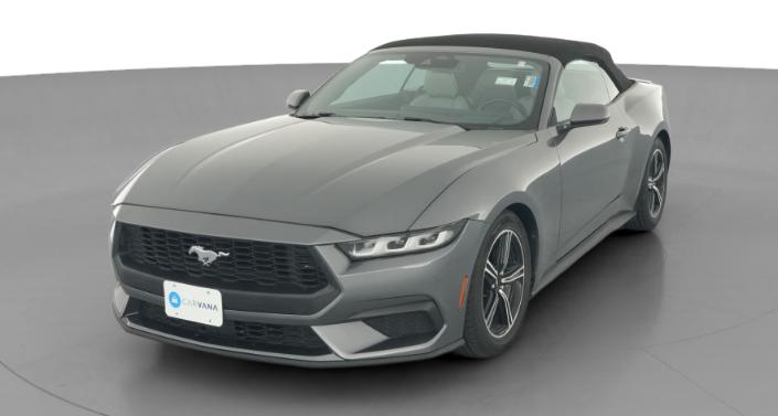 Thumbnail: 2024 Ford Mustang - 1