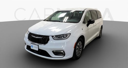 2024 Chrysler Pacifica Hybrid
