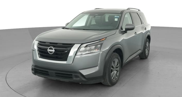 Thumbnail: 2025 Nissan Pathfinder - 1