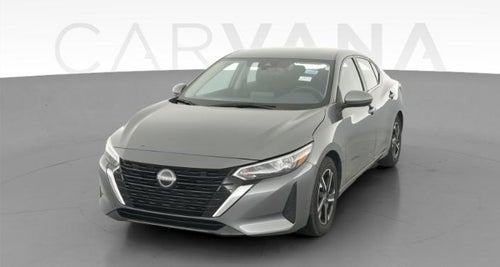 2025 Nissan Sentra