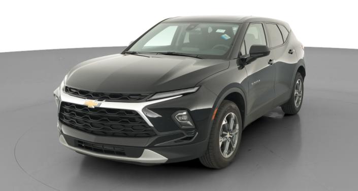 Thumbnail: 2025 Chevrolet Blazer - 1