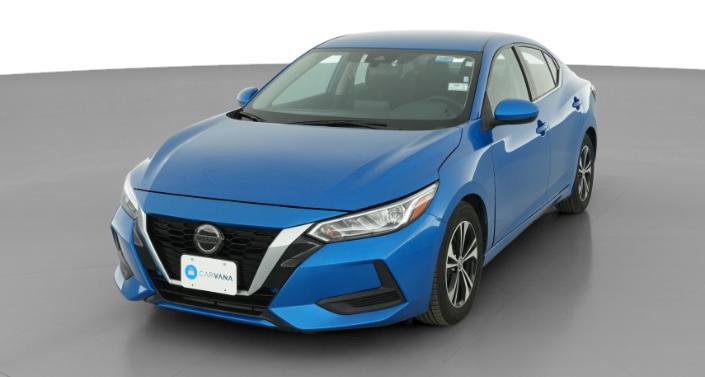 Thumbnail: 2023 Nissan Sentra - 1