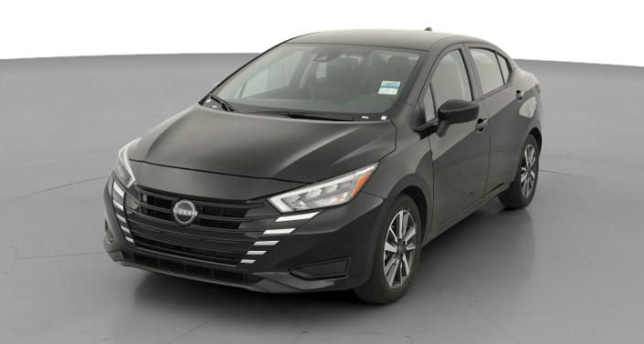 Thumbnail: 2025 Nissan Versa - 1
